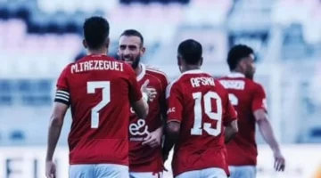 موعد حاسم.. الاجتماع الفني لمباراة الأهلي وبالميراس يكشف التفاصيل